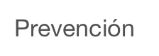 Prevención